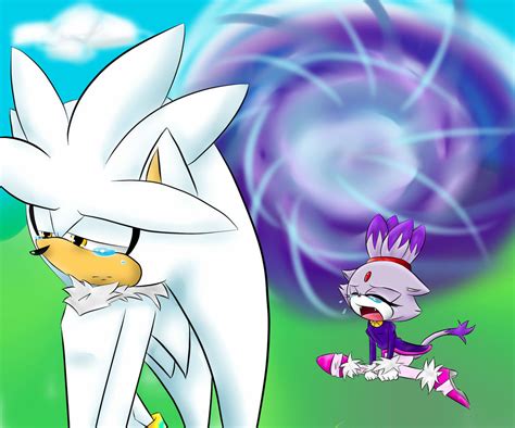 Silver x Blaze: - SONIC COUPLES - Fanpop