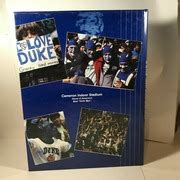 Duke University Basketball Yearbook 1986 1987 Coach K : Free Download ...
