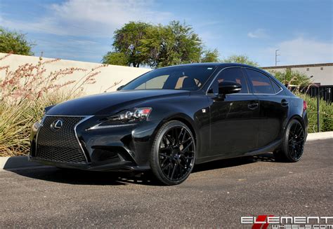 Lexus IS Wheels | Custom Rim and Tire Packages