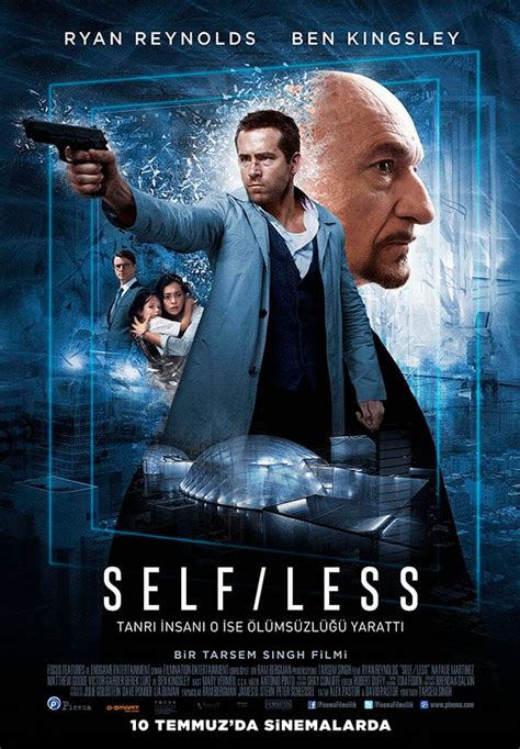 Self/less - 2015 filmi - Beyazperde.com