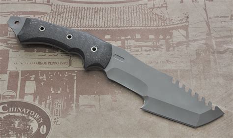 Survival Knife | eXOtic custom knives and tools