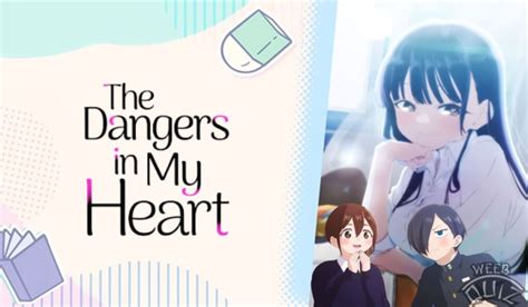 The Dangers In My Heart Quiz – Which Character Are You? | WeebQuiz