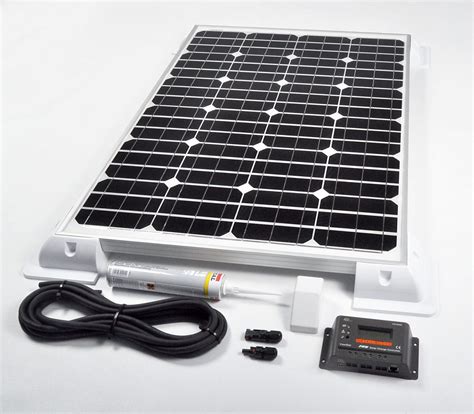 Motorhome Solar Panel Kits Explained - Sunstore Solar