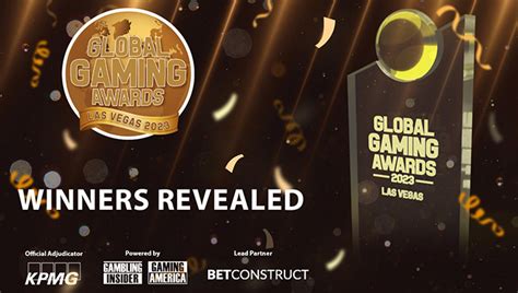 Global Gaming Awards Las Vegas 2023: Winners revealed