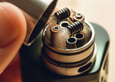 Vaping: Vaping Coil and Its Benefits - socialsneaker.com