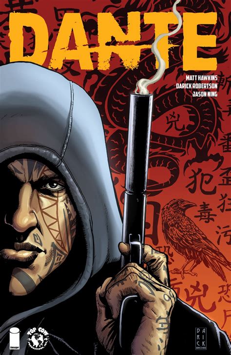 Dante - Comics by comiXology | Image comics, Comics, Dante