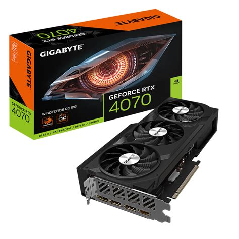 GIGABYTE Launches the GeForce RTX 4070 Series Graphics Cards | News ...