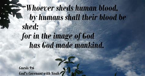 Genesis 9:6 God’s Covenant With Noah - 1 million free pictures