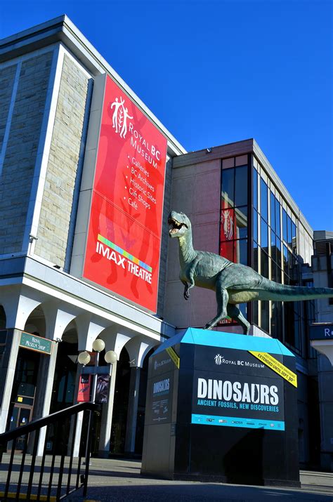 Royal British Columbia Museum in Victoria, Canada - Encircle Photos