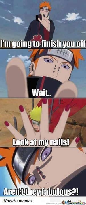 Naruto Pain Meme Face | Naruto Fandom