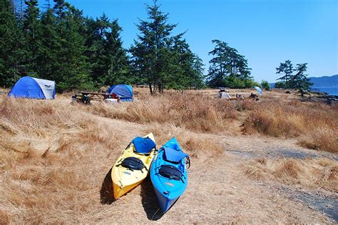 Camping on Vancouver Island, Gulf Islands, and Discovery Islands – Vancouver Island News, Events ...