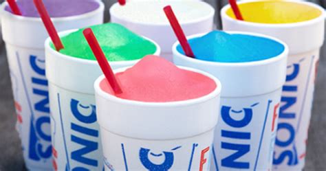 Sonic Drive-In Shakes, Floats & Ice Cream Slushes 1/2 Price After 8pm (Starts 3/5)