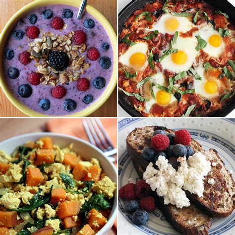 Top 20 Healthy Breakfast Ideas - Best Recipes Ideas and Collections