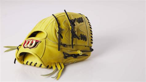 Wilson Staff: The World’s Most Premium Baseball Gloves | Wilson ...