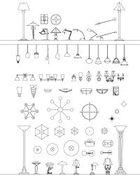 chandelier elevation - Google Search | Interior design drawings ...