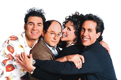 Seinfeld o el show sobre nada que nos sigue enseñando todo - La Tercera