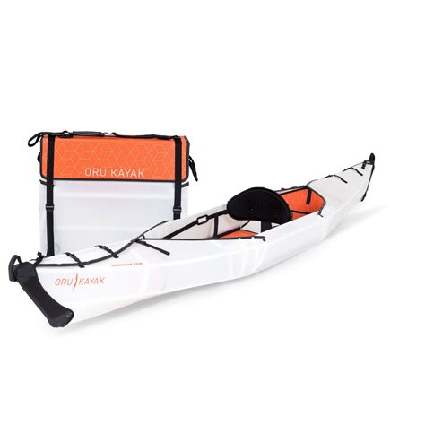 Oru kayak - Beach LT Folding Kayak - OKY301-ORA-LT - Sandbay Sports