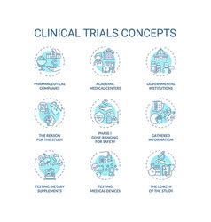 Clinical Trial Icon Vector Images (over 670)