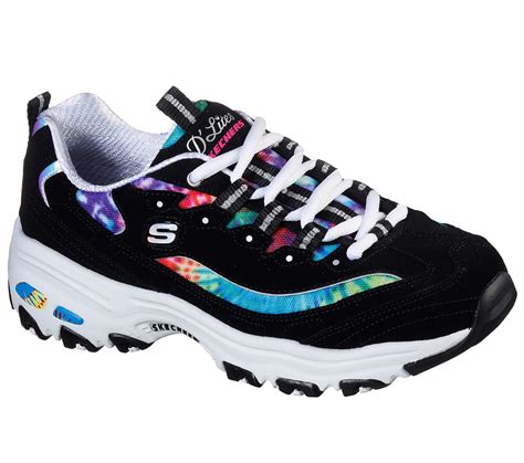 D'Lites - Summer Fiesta in 2020 | Womens sneakers, Skechers shoes women ...