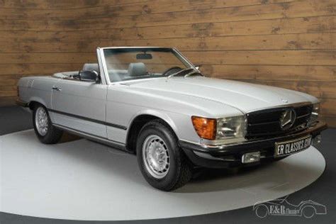 Mercedes Benz Classic Cars | Mercedes Benz oldtimers for sale at E&R ...