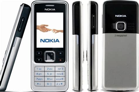 HMD Global Bakal Produksi Kembali Ponsel Nokia 6300 dan 8000 - Info Komputer