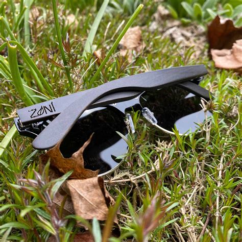 Polarized Wood Sunglasses. Ebony Wood. Mens Sunglasses. Womens - Etsy