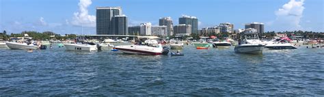 Haulover Sandbar Boat Rentals - RentalBoat.com