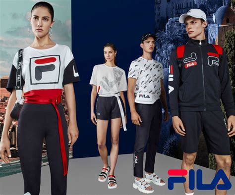 FILA | Bags & Shoes | Sports Apparel | Apparel | Sports | Fashion ...