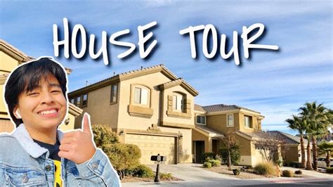 HOUSE TOUR - YouTube