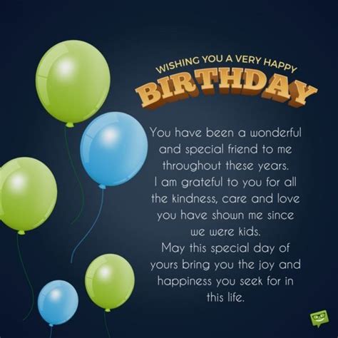 Birthday Wishes For A Male Friend Images - the meta pictures