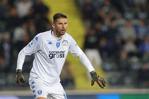 Tottenham complete signing of Empoli goalkeeper Guglielmo Vicario | The ...