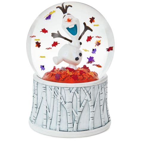 Disney Frozen 2 Olaf Snow Globe - Snow Globes & Water Globes - Hallmark