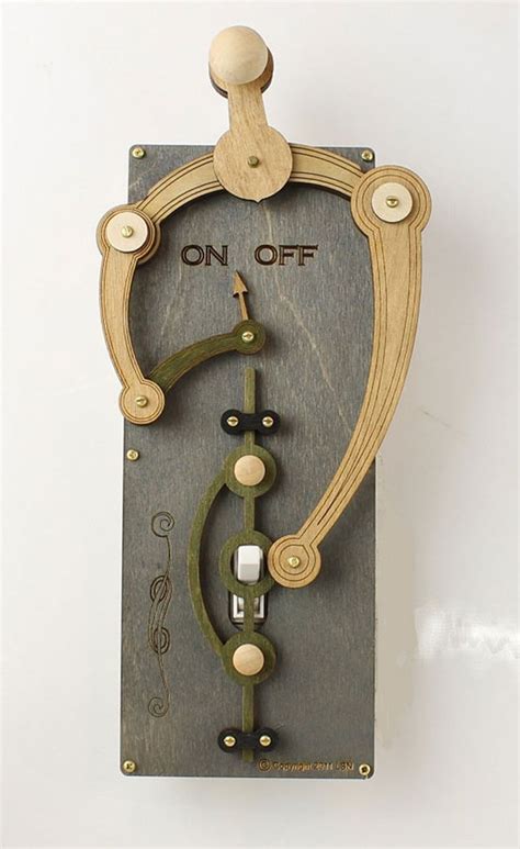 Over-the-top Light Switch Covers That Are Quirky and Cool (14 pics + 1 gif) - Izismile.com