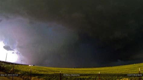 May 31, 2013 – The El Reno EF-5 – NNWX.US