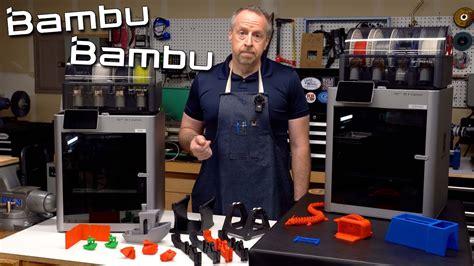 Review of the X1-Carbon 3D printer from Bamboo Lab, including disclosures and personal ...