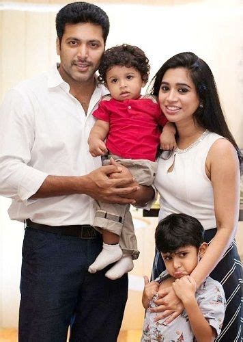 Jayam Ravi Height, Weight, Age, Wife, Biography & More » StarsUnfolded