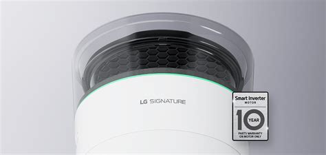 LG SIGNATURE Air Purifier Design | Products | LG SIGNATURE