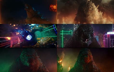 Godzilla Evil Moments in 2021 by MnstrFrc on DeviantArt