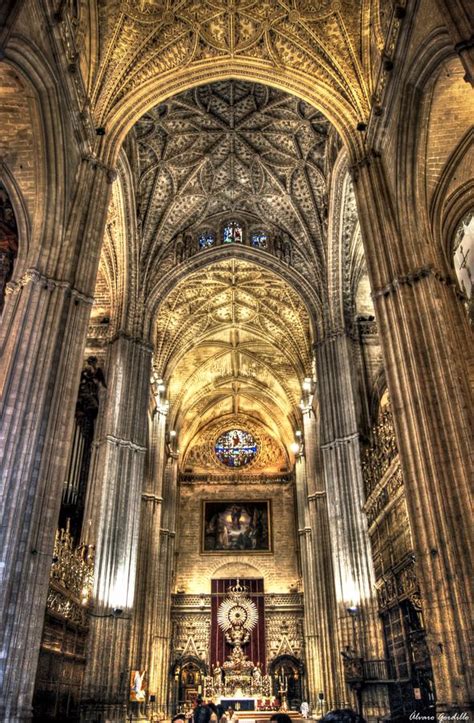 Search | Seville, Cathedral, Seville spain