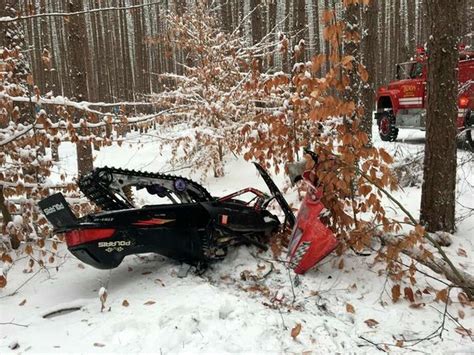 Police name man in fatal snowmobile crash - Manistee News Advocate