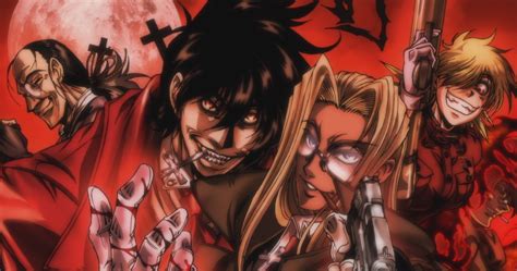 The 10 Best Episodes Of Hellsing Ultimate (According To IMDb)