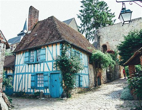 The 25 Most Beautiful Villages To Holiday In France! - Hand Luggage ...