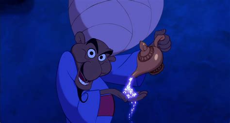 Out Of The Blue: 25 Secrets Only Huge Disney Fans Know About The Genie