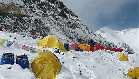 Mount Everest base camp in Tibet to reopen | World News | Zee News