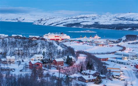 Kirkenes Aims to Become Educational Hub for Northern Norway - Life in ...