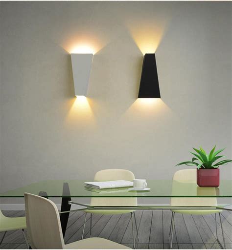 Amazing Interior Lighting Wall Designs - My Home My Zone