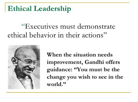 Let your moral compass be the catalyst to great leadership.