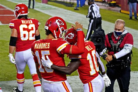 Kansas City Chiefs dominate NFL TNF Kickoff: Highlights vs Houston Texans