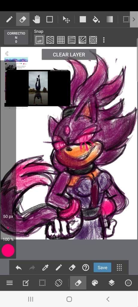 Fleetway blaze remastered \Redraw 2022vs 2021 | Sonic the Hedgehog! Amino