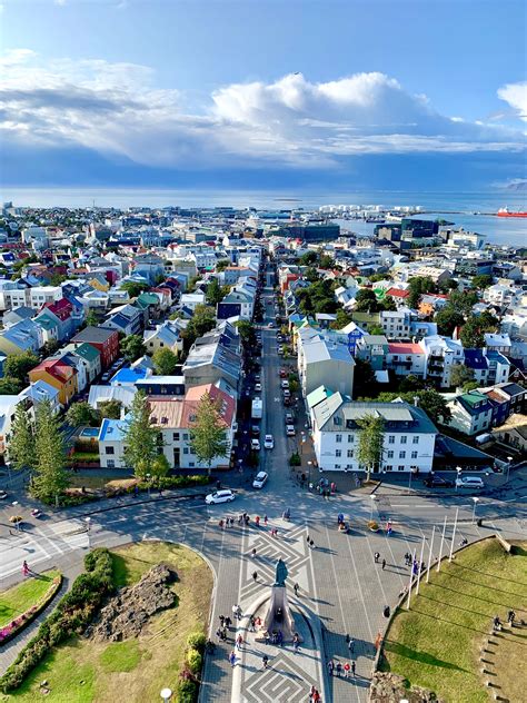 Reykjavík, Iceland | Iceland travel, Iceland vacation, Iceland travel guide